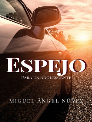 cover image of Espejo para un adolescente
